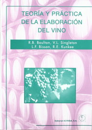 ACRIBIA Teoría/práctica de la elaboración del vino