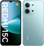 Xiaomi Redmi 15C 4G, 4 GB RAM, 128 GB, 6,9 pulg, Mint Green