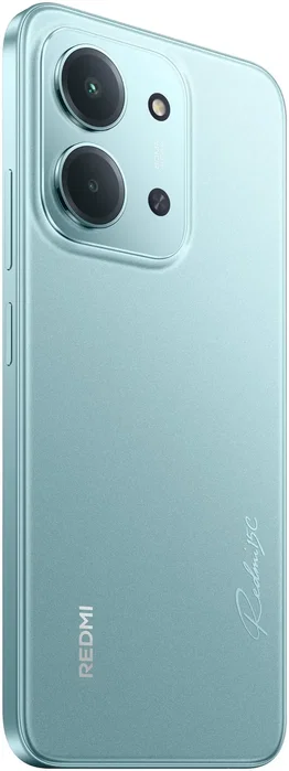 Xiaomi Redmi 15C 4G, 4 GB RAM, 128 GB, 6,9 pulg, Mint Green