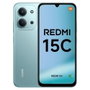 Xiaomi Redmi 15C 4G Dual SIM 4GB RAM 128GB - Mint Green