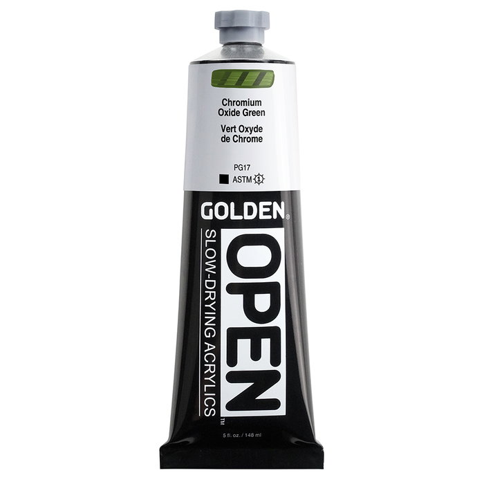 Golden OPEN Verde Óxido de Cromo 148 ml Golden OPEN Verde Óxido de Cromo 148 ml