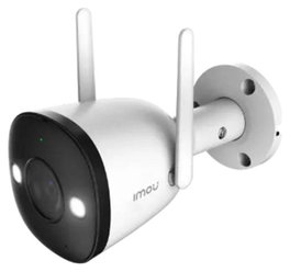 Imou Bullet 2E 5MP Cámara IP Exterior WiFi Ethernet 1080p Visión Nocturna 30m
