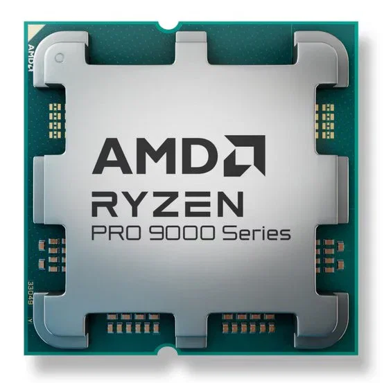 AMD Ryzen 7 PRO 9745 Procesador AM5 (8 núcleos, 16 hilos, 3.8 GHz - 5.4 GHz Turbo, 32 MB L3 caché, Gráficos Radeon, 4 nm, 65W)
