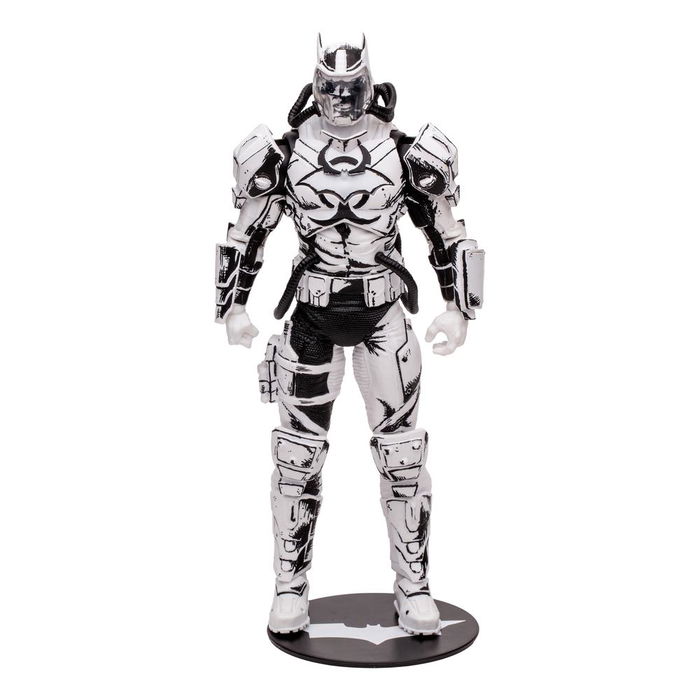 Mcfarlane Figura Dc Multiverse Hazmat Suit 18 cm Mcfarlane Figura Dc Multiverse Hazmat Suit 18 cm