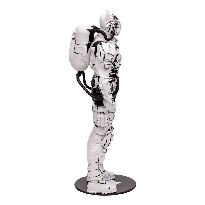 Mcfarlane Figura Dc Multiverse Hazmat Suit 18 cm Mcfarlane Figura Dc Multiverse Hazmat Suit 18 cm