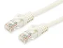 Equip 603102 Cable de Red Ethernet Cat6a U/UTP 0.25m Blanco - 10 Gigabit, PoE+, 10000 Mbit/s, 500 MHz, Conectores RJ-45 Macho