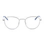 Vuarnet VL19010001-SUNCLIP Gafas con Clip On Solar Marrón