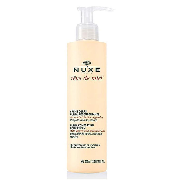 Nuxe Rêve de Miel Crème Corps 400ml Nuxe Rêve de Miel Crème Corps 400ml
