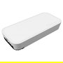 MikroTik Access Point AX wAPG-5HaxD2HaxD - Wi-Fi 6 (2.4/5 GHz) Dual-Band Gigabit, para Exteriores, Color Blanco