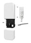MikroTik wAP ax Wi-Fi 6 Punto de Acceso Blanco