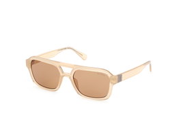 Guess GU82595357E con cristales marrones