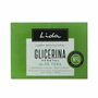 Lida Jabón 100% Natural Glicerina y Aloe Vera Lote 2 x 125 g