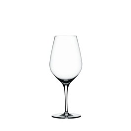 Spiegelau Copa de Agua Authentis para Mesa, 36 cl / 200 mm de Alto, Cristal Borde Fino - Modelo Copa Mesa (Set de 6)