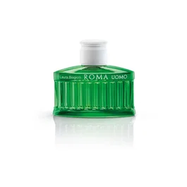 Laura Biagiotti Roma Uomo Green Swing Agua de Tocador 125 ml