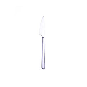 Mepra Cuchillo Postre Ice, Acero Inoxidable 18/10, Acabado Satinado, Modelo MBC, Cubertería (Set de 12) Mepra Cuchillo Postre Ice, Acero Inoxidable 18/10, Acabado Satinado, Modelo MBC, Cubertería (Set de 12)