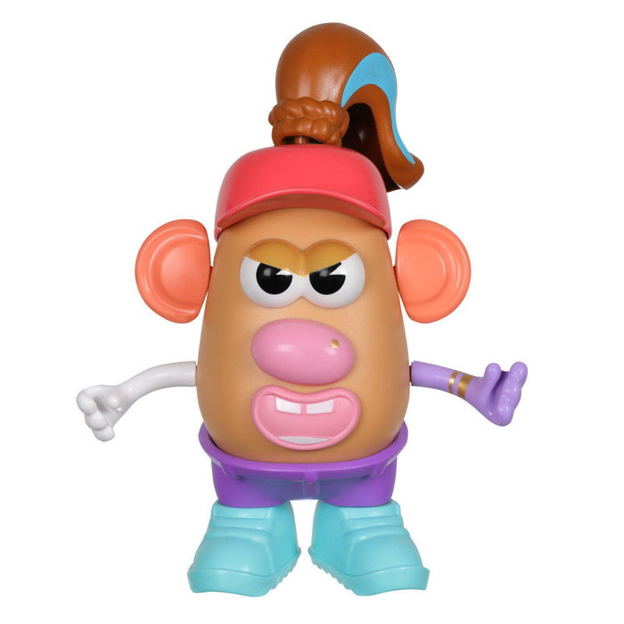 HASBRO Mr. Potato Head expresiones con 32 accesorios para crear combinaciones únicas HASBRO Mr. Potato Head expresiones con 32 accesorios para crear combinaciones únicas