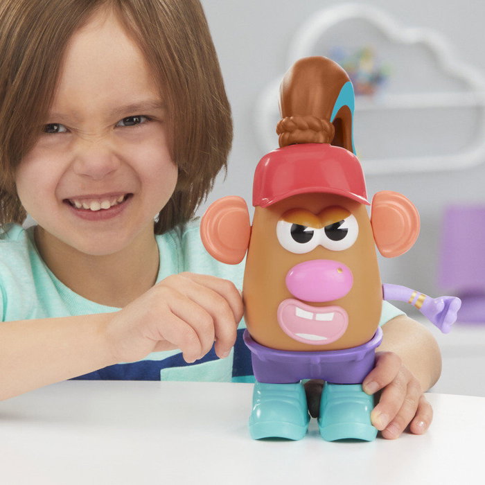 HASBRO Mr. Potato Head expresiones con 32 accesorios para crear combinaciones únicas HASBRO Mr. Potato Head expresiones con 32 accesorios para crear combinaciones únicas