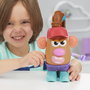 HASBRO Mr. Potato Head expresiones con 32 accesorios para crear combinaciones únicas