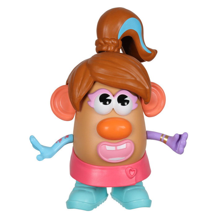 HASBRO Mr. Potato Head expresiones con 32 accesorios para crear combinaciones únicas HASBRO Mr. Potato Head expresiones con 32 accesorios para crear combinaciones únicas