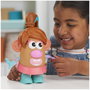 HASBRO Mr. Potato Head expresiones con 32 accesorios para crear combinaciones únicas