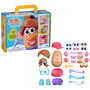 HASBRO Mr. Potato Head expresiones con 32 accesorios para crear combinaciones únicas