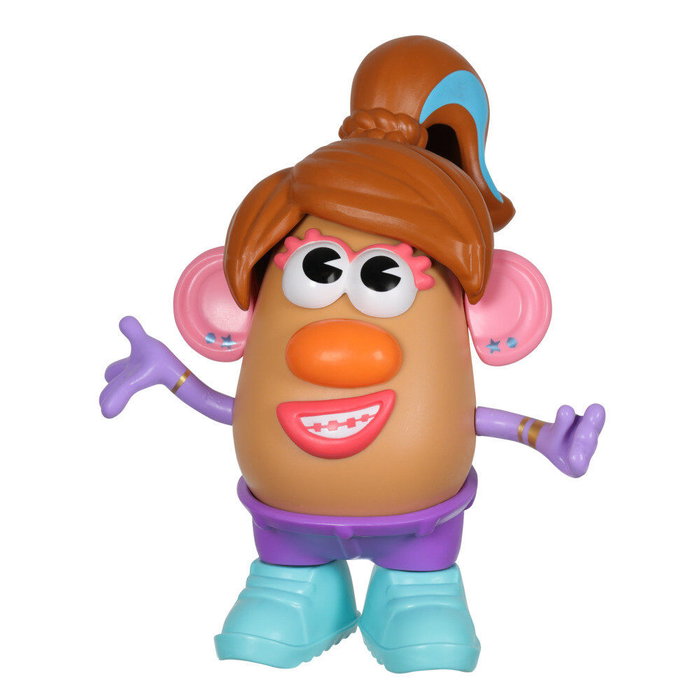 HASBRO Mr. Potato Head expresiones con 32 accesorios para crear combinaciones únicas HASBRO Mr. Potato Head expresiones con 32 accesorios para crear combinaciones únicas