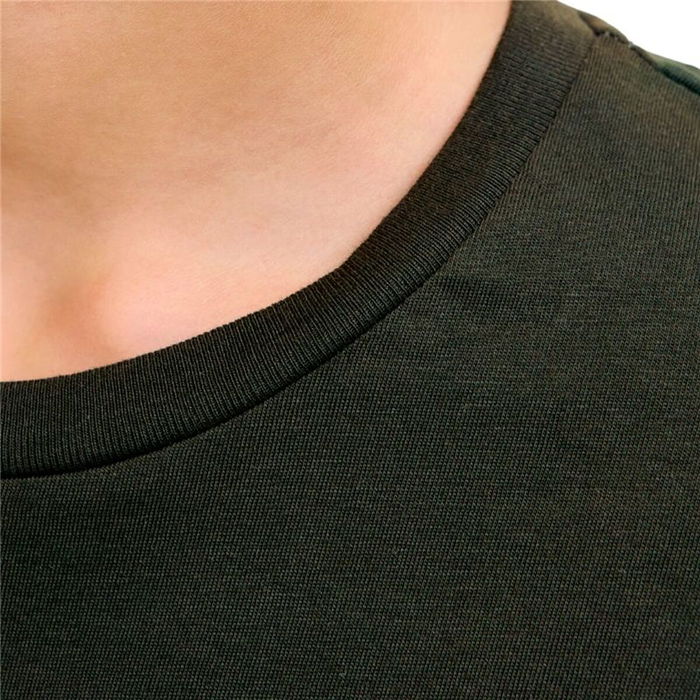 Camiseta de Manga Larga Infantil Jack & Jones Jjurban Ls Crew Neck Negro XL