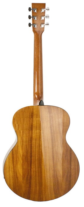 Guitarra Acústica Daytona A401 Exotic Mini Jumbo Koa