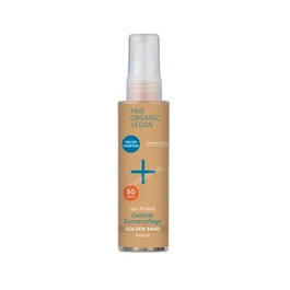 Sol De Ibiza I+M Crema Facial con Color Dorado-Medio SPF50
