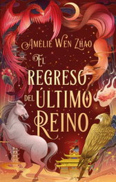 El regreso del Último Reino, Wen Zhao, Amelie - PUCK
