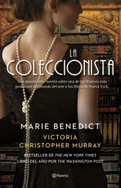 La coleccionista, Marie Benedict, Victoria Christoph Murray - Planeta