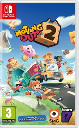 Team 17 Moving Out 2 para Nintendo Switch