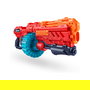 ZURU XSHOT Excel - Turbo Advance, Pistola de Juguete de Dardos con Almacenaje, 97 Piezas, Multicolor, para Niños y Adultos