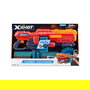 ZURU XSHOT Excel - Turbo Advance, Pistola de Juguete de Dardos con Almacenaje, 97 Piezas, Multicolor, para Niños y Adultos