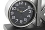 DKD Home Decor Reloj de Sobremesa de Hierro Surtido Pack de 2