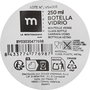 La Mediterranea Botella 250Ml C/Tapon Hermetico La Mediterranea (24 Unidades)