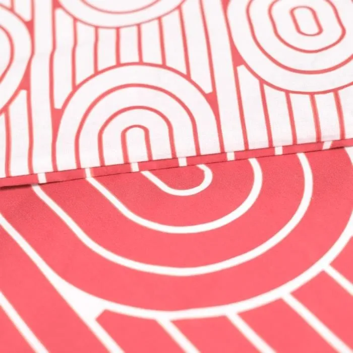 Today 119498 Juego de Cama para 2 Personas 260x240cm Sunshine Algodón Estampado