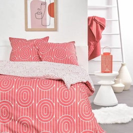 Today Juego de cama Sunshine para 2 personas, 260x240 cm, Algodón