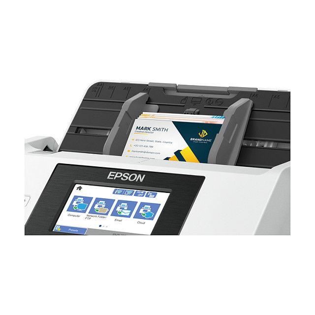 EPSON Escáner Documental WorkForce DS-790WN