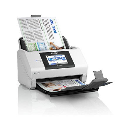 EPSON Escáner Documental WorkForce DS-790WN