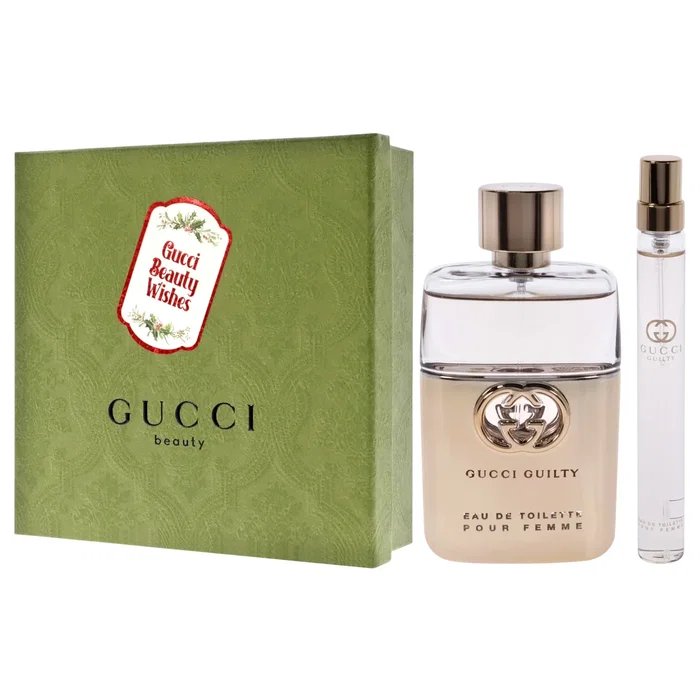 Gucci Set Guilty Pour Femme y Guilty Eau De Toilette para mujer