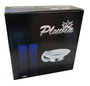 Pluvia Pro Jabonera Cristal-Inox REF 30267
