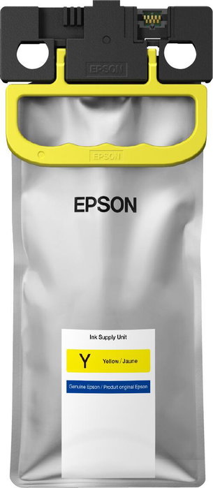 Epson T11P4 Amarillo Cartucho de Tinta Extra Alto Rendimiento