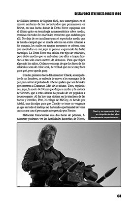 Tebeos Dolmen Editorial S.L. El cine de acción que ya no se hace: 50 películas que marcaron una época