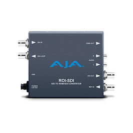 AJA ROI-SDI