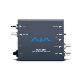 AJA ROI-SDI
