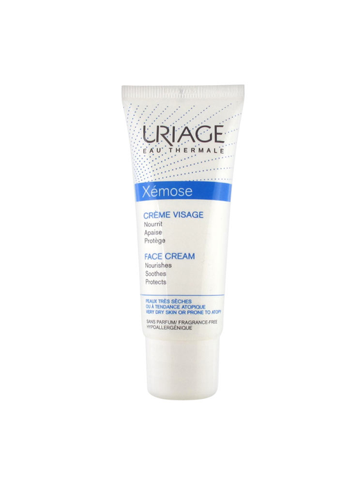 Uriage Xemose Creme Visage Crema Facial 40 mL