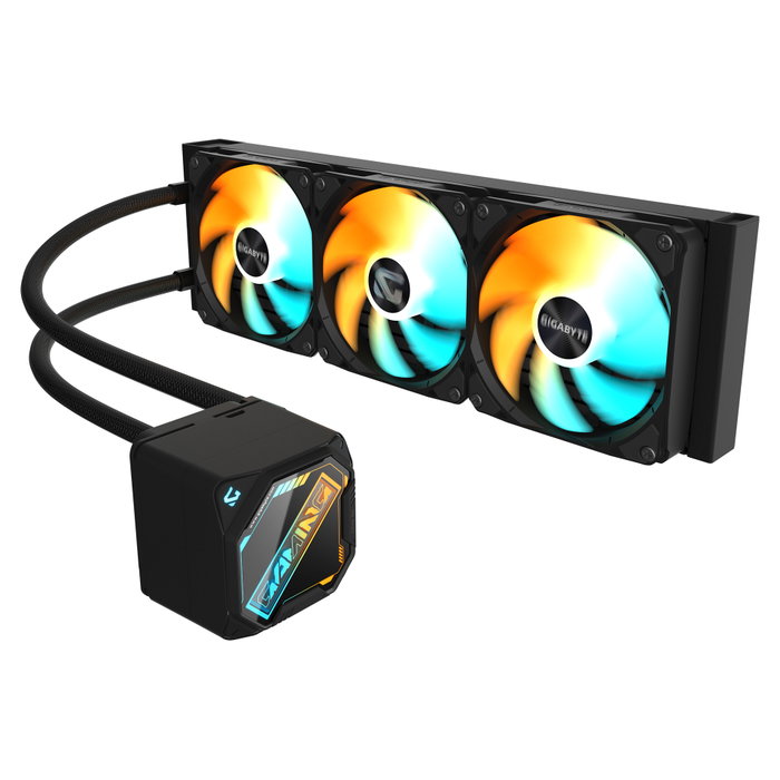 Gigabyte Gaming 360 ARGB Negro