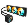 Gigabyte Gaming 360 ARGB Negro