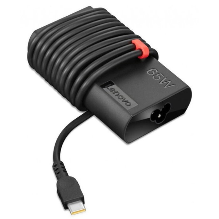 Lenovo ThinkPad Slim USB-C 65W 4X20V24678 Negro Lenovo ThinkPad Slim USB-C 65W 4X20V24678 Negro